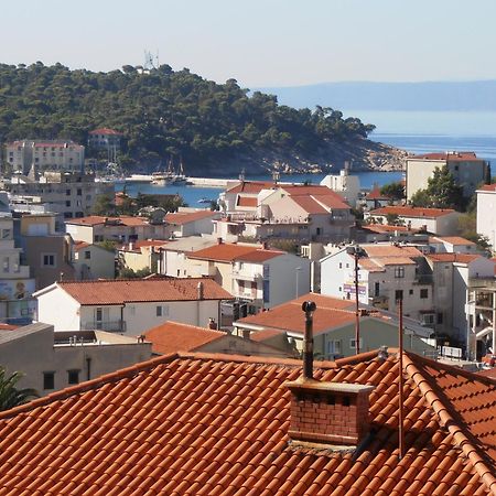 Apartment Villa Besker Makarska Ngoại thất bức ảnh
