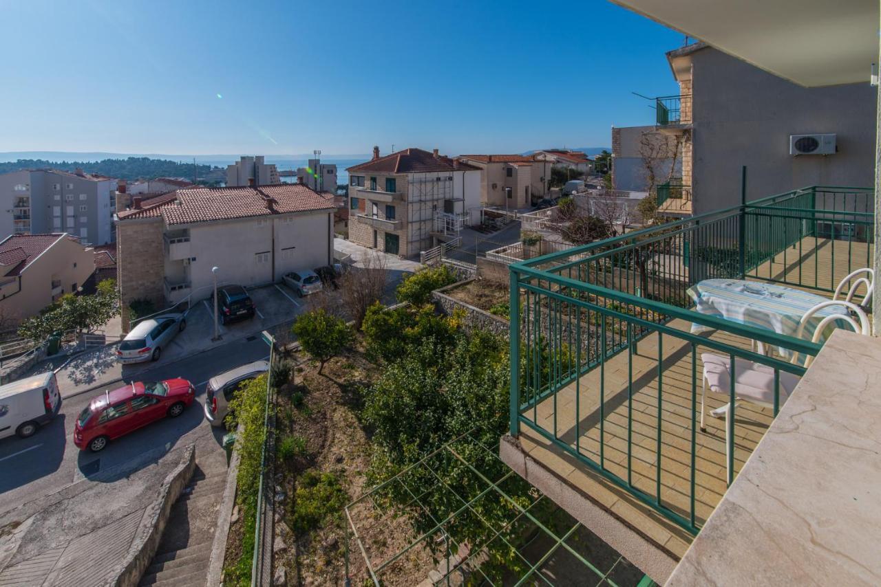 Apartment Villa Besker Makarska Ngoại thất bức ảnh