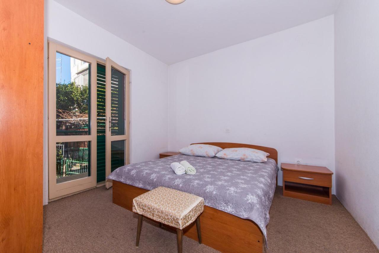 Apartment Villa Besker Makarska Ngoại thất bức ảnh