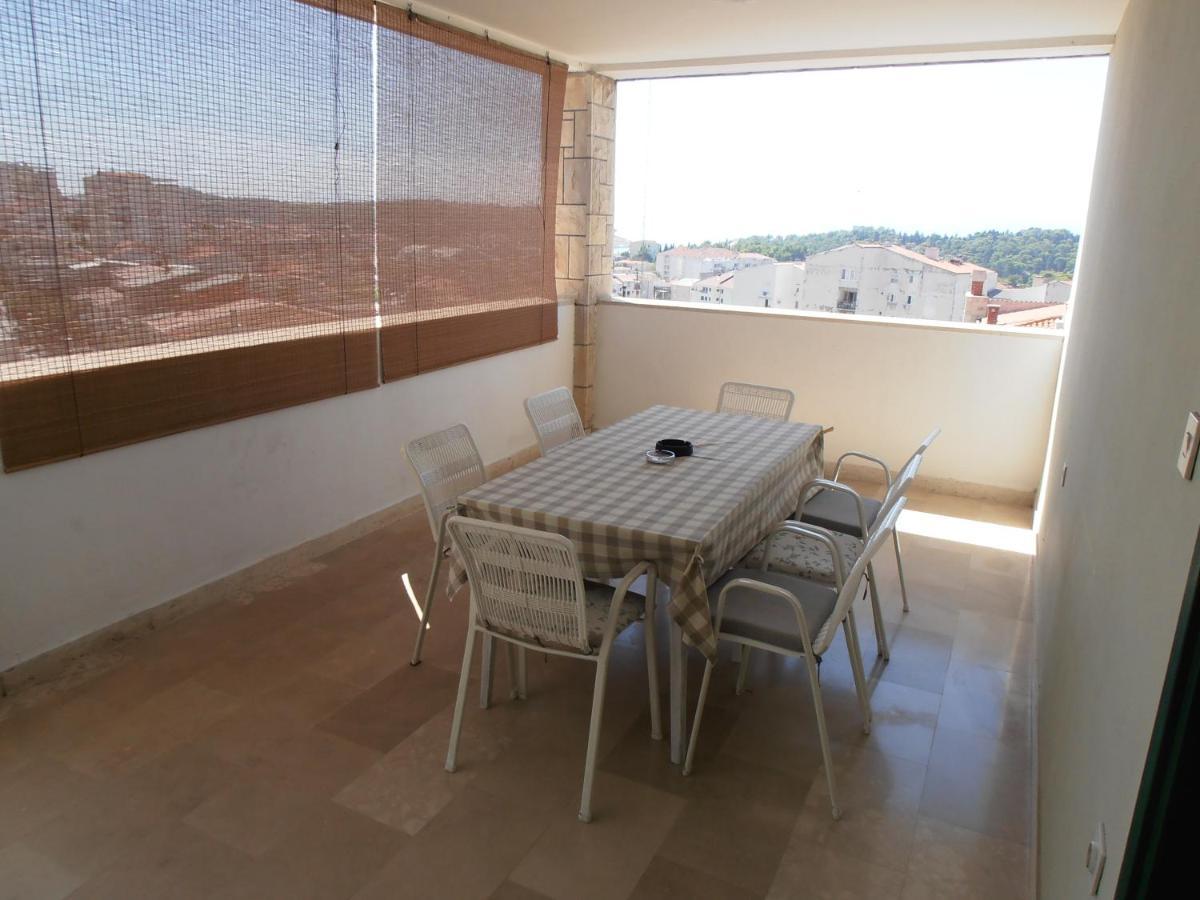 Apartment Villa Besker Makarska Ngoại thất bức ảnh