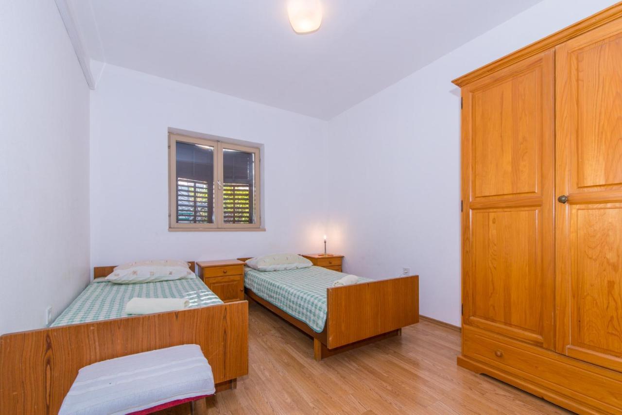 Apartment Villa Besker Makarska Ngoại thất bức ảnh