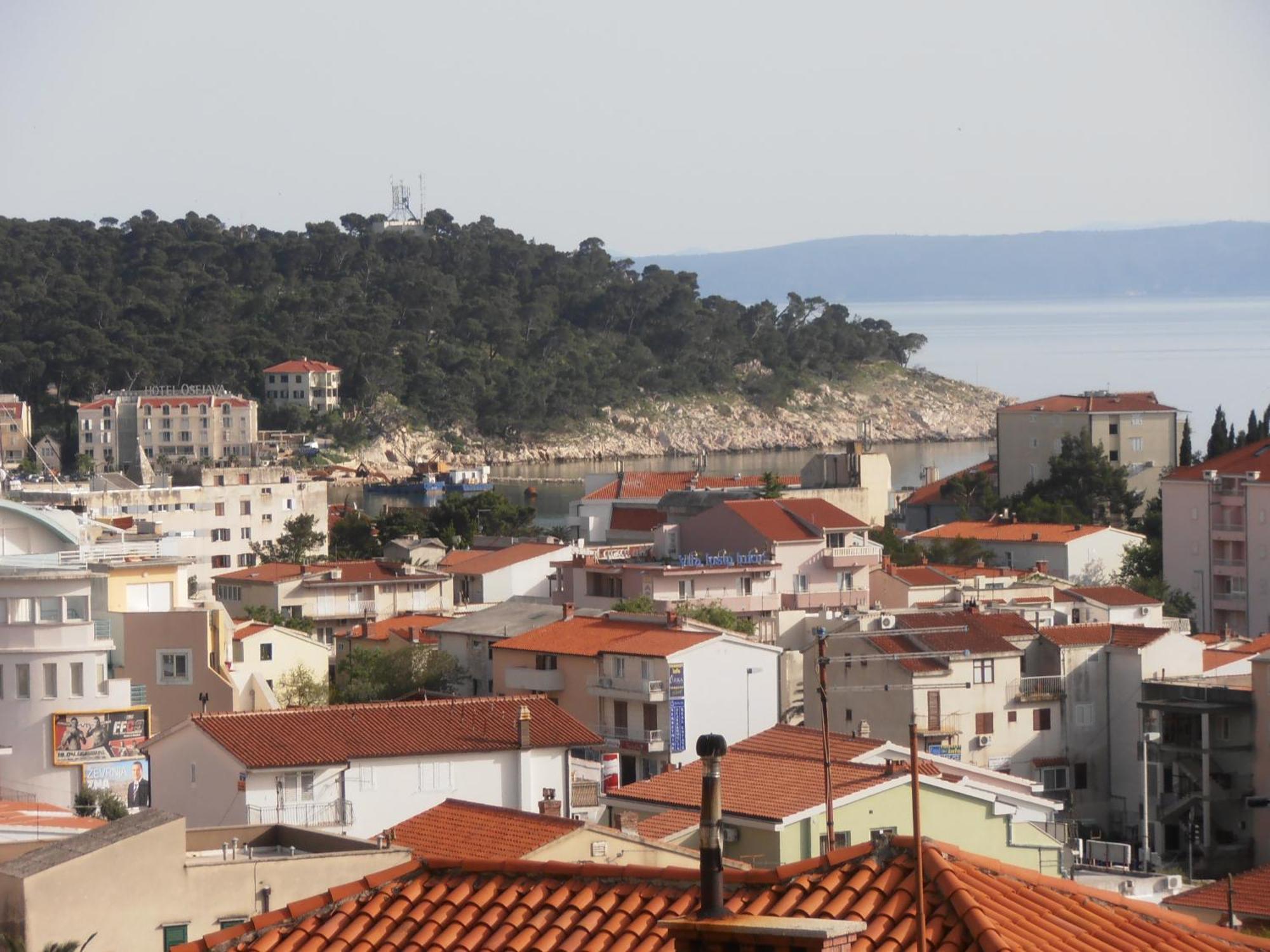 Apartment Villa Besker Makarska Phòng bức ảnh