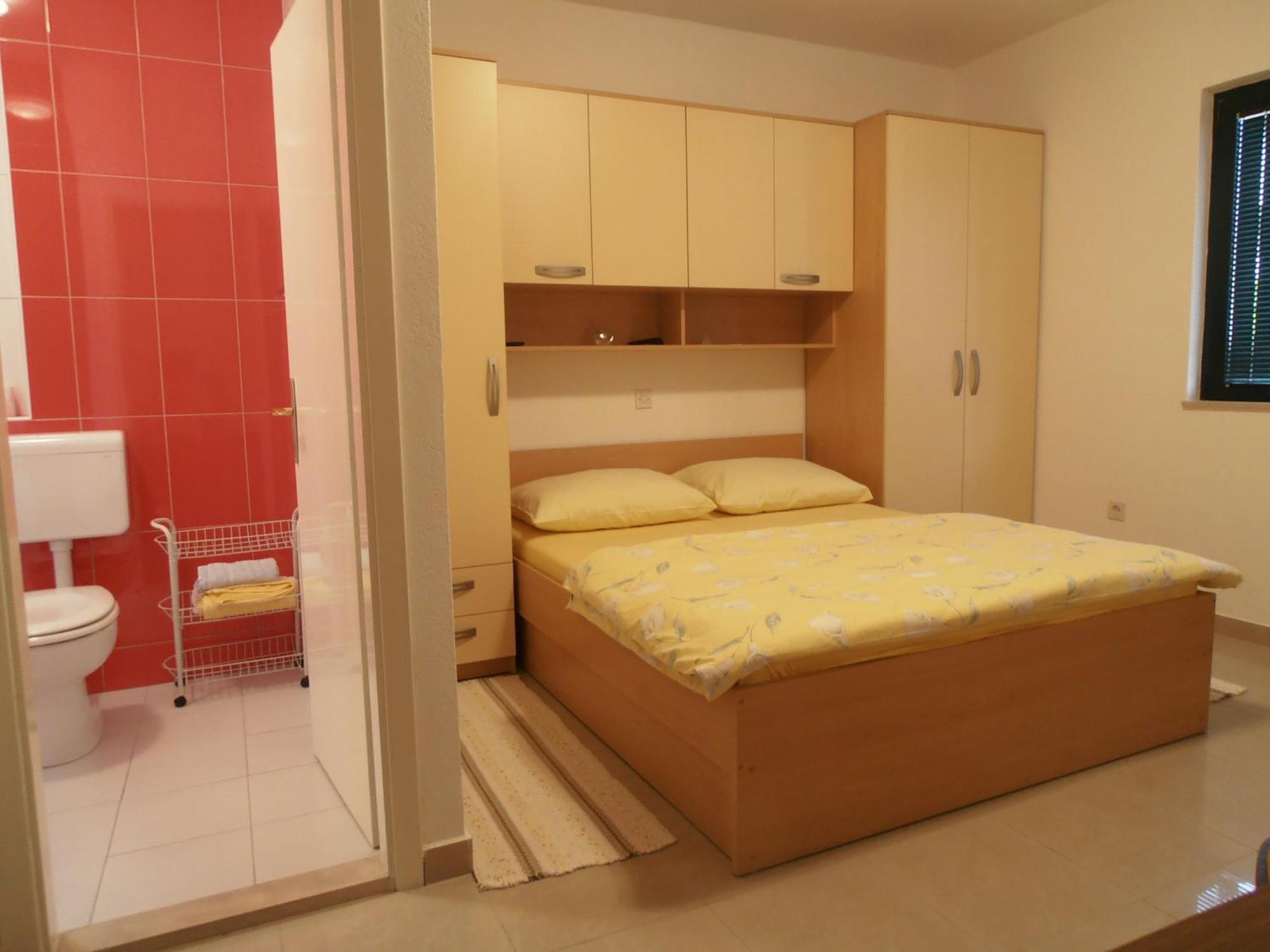 Apartment Villa Besker Makarska Phòng bức ảnh