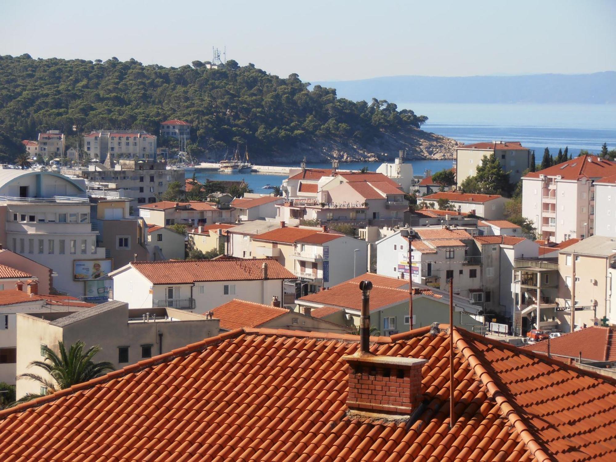Apartment Villa Besker Makarska Ngoại thất bức ảnh