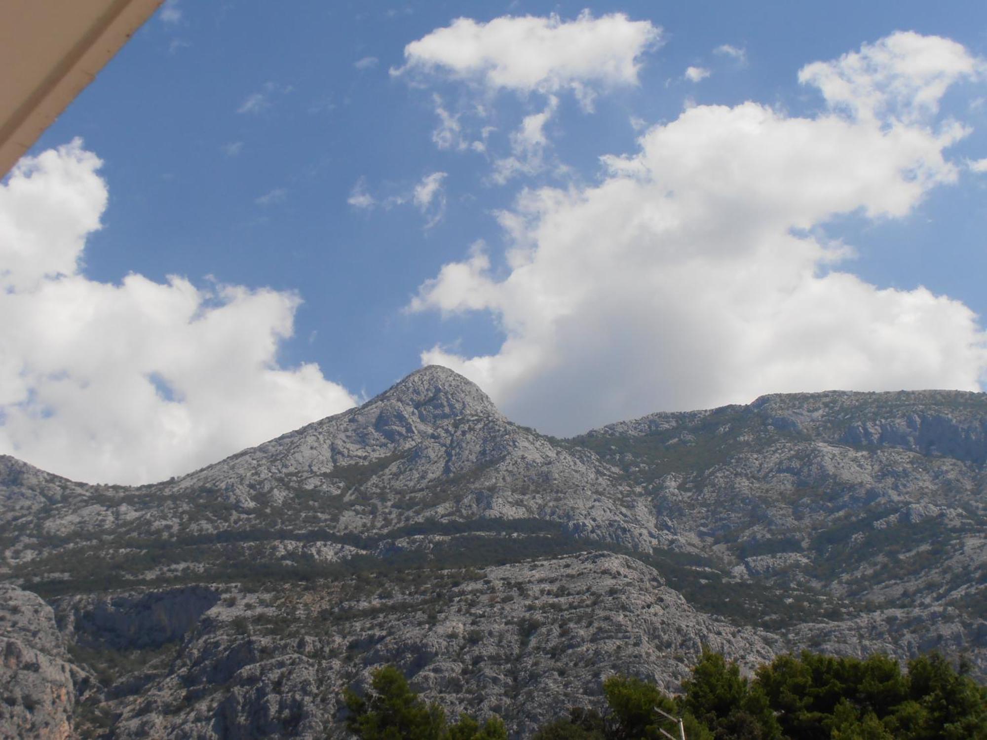 Apartment Villa Besker Makarska Ngoại thất bức ảnh