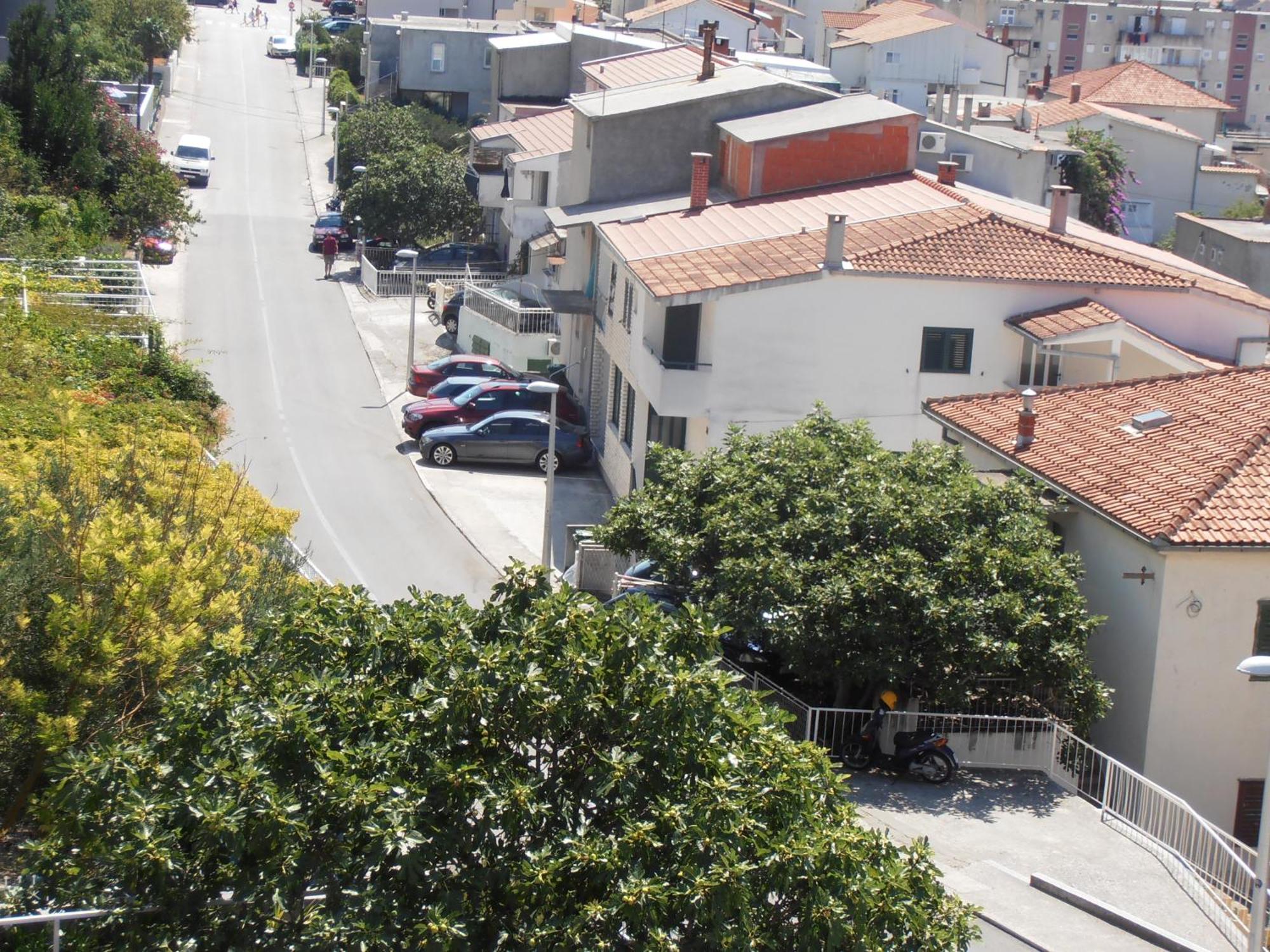 Apartment Villa Besker Makarska Ngoại thất bức ảnh