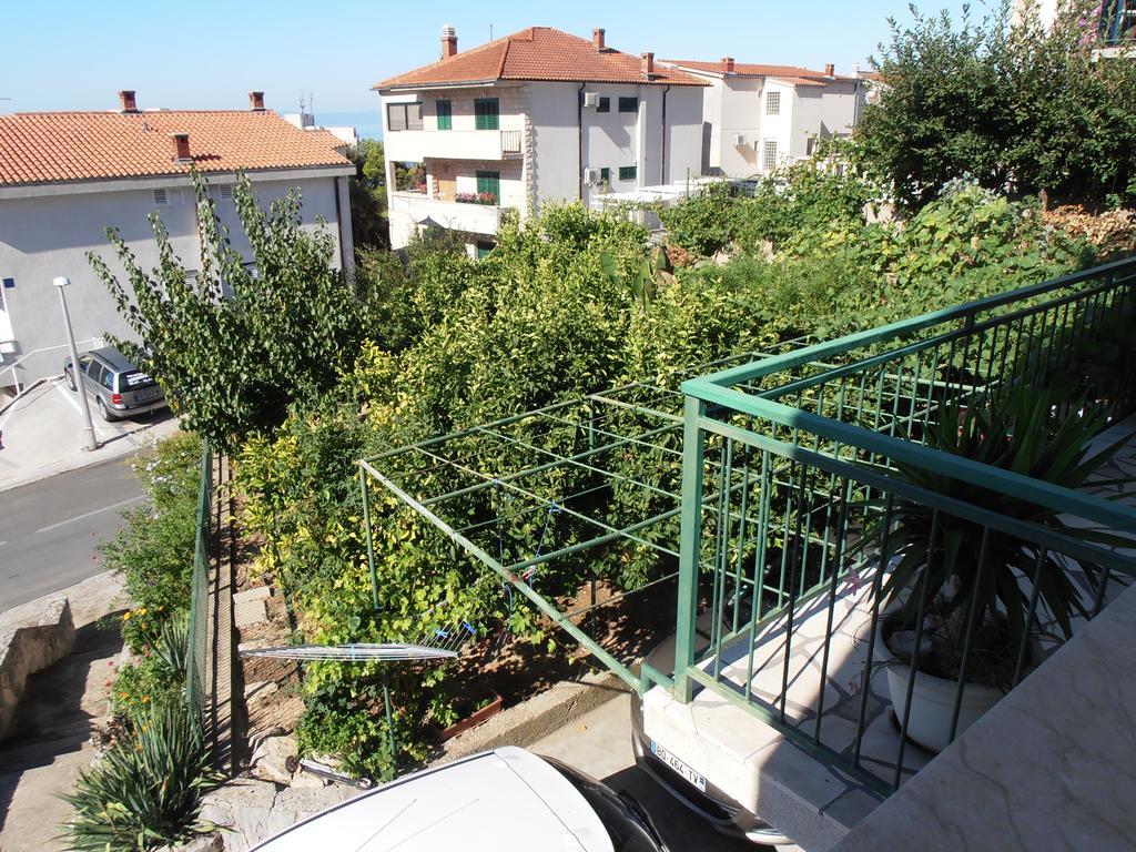 Apartment Villa Besker Makarska Ngoại thất bức ảnh