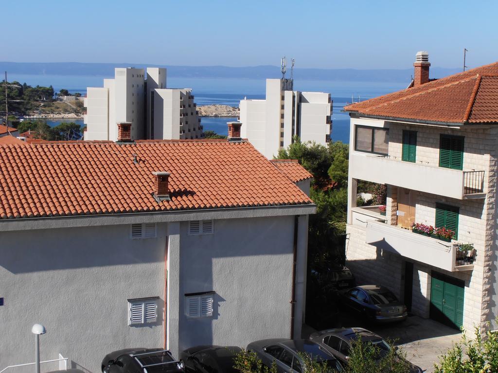 Apartment Villa Besker Makarska Ngoại thất bức ảnh